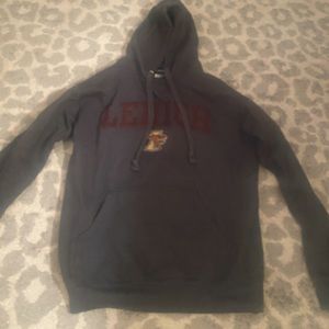 medium lehigh university sweatshirt
